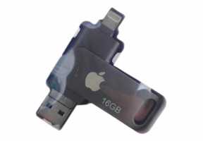 OTG флешки  FlashDrive 4in1 16 Гб